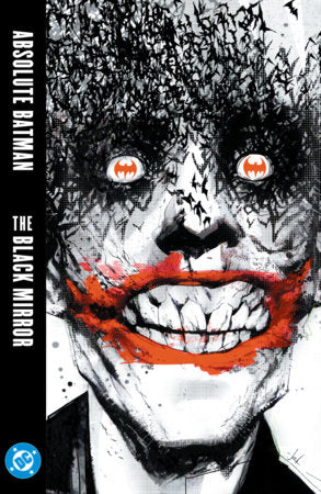 Absolute Batman The Black Mirror [2027 Edition]