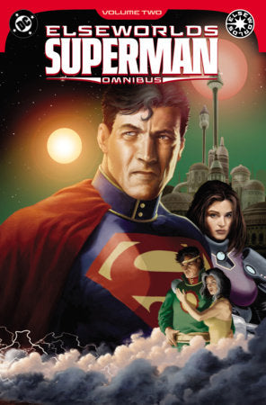 Elseworlds Superman Omnibus Vol. 2