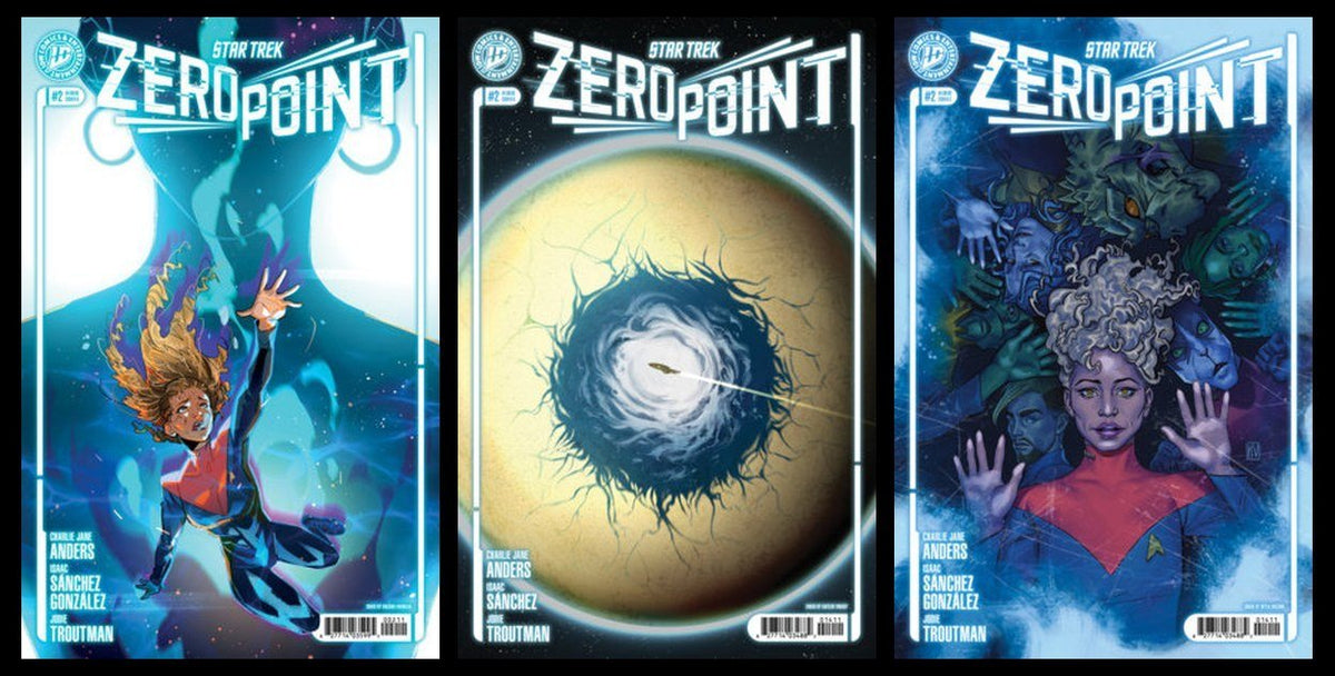 Star Trek: Zero Point #2