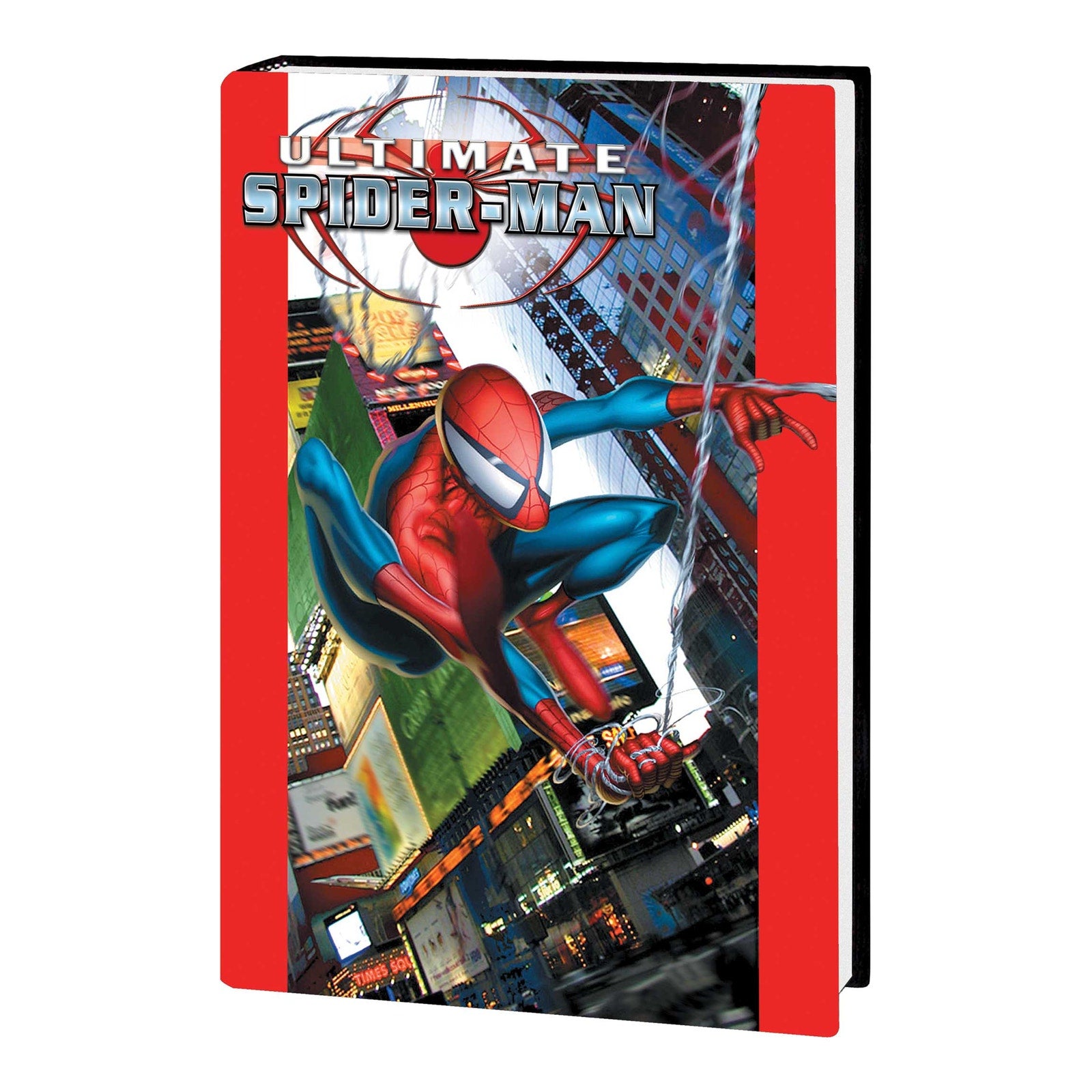 Ultimate SpiderMan Omnibus Volume 1 Bendis Bagley Marvel Restock Preorder