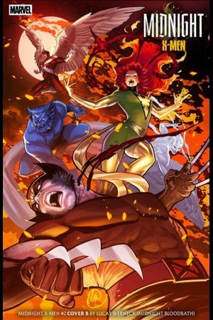 Midnight X-men #2