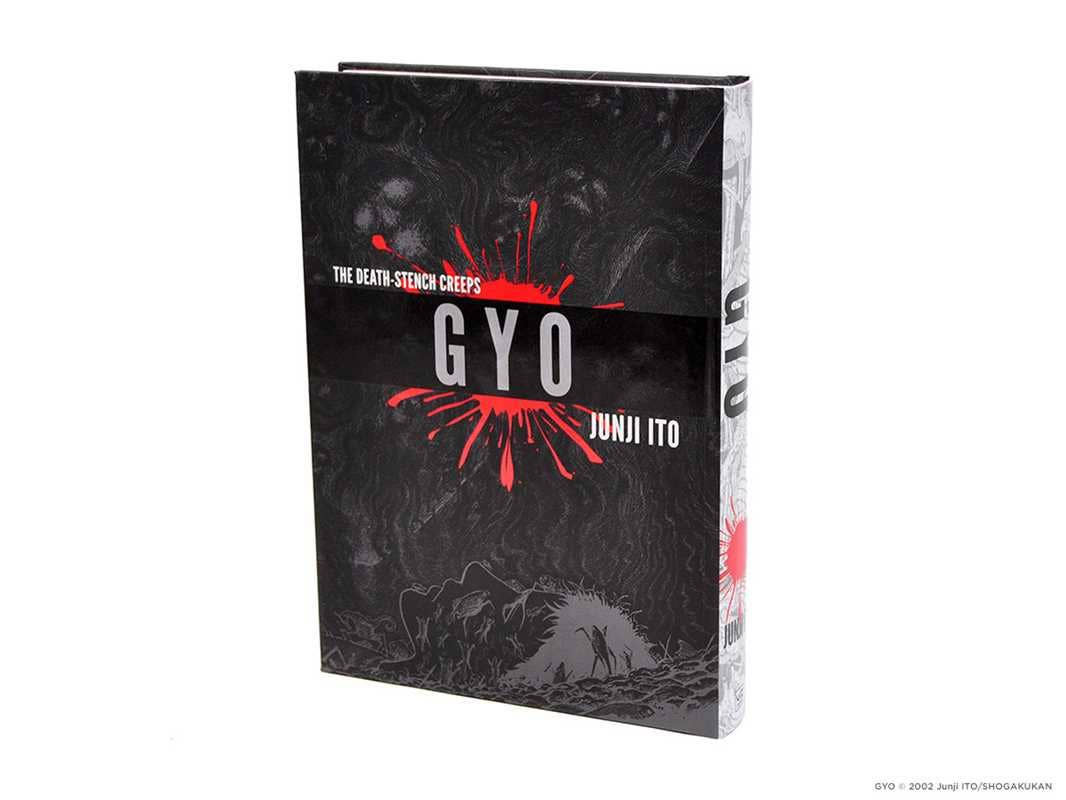 Simon & Schuster - Gyo (2-in-1 Deluxe Edition) by Junji Ito