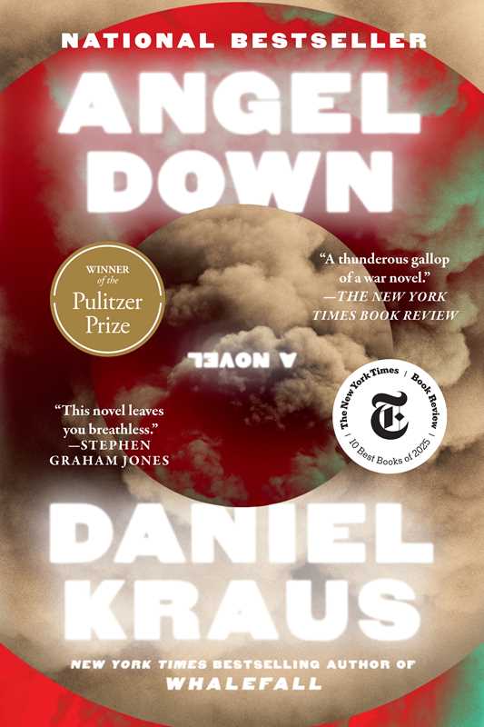 Simon & Schuster - Angel Down (Pulitzer Prize Winner) by Daniel Kraus