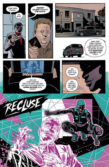Exquisite Corpses TP Vol 01 (mr)