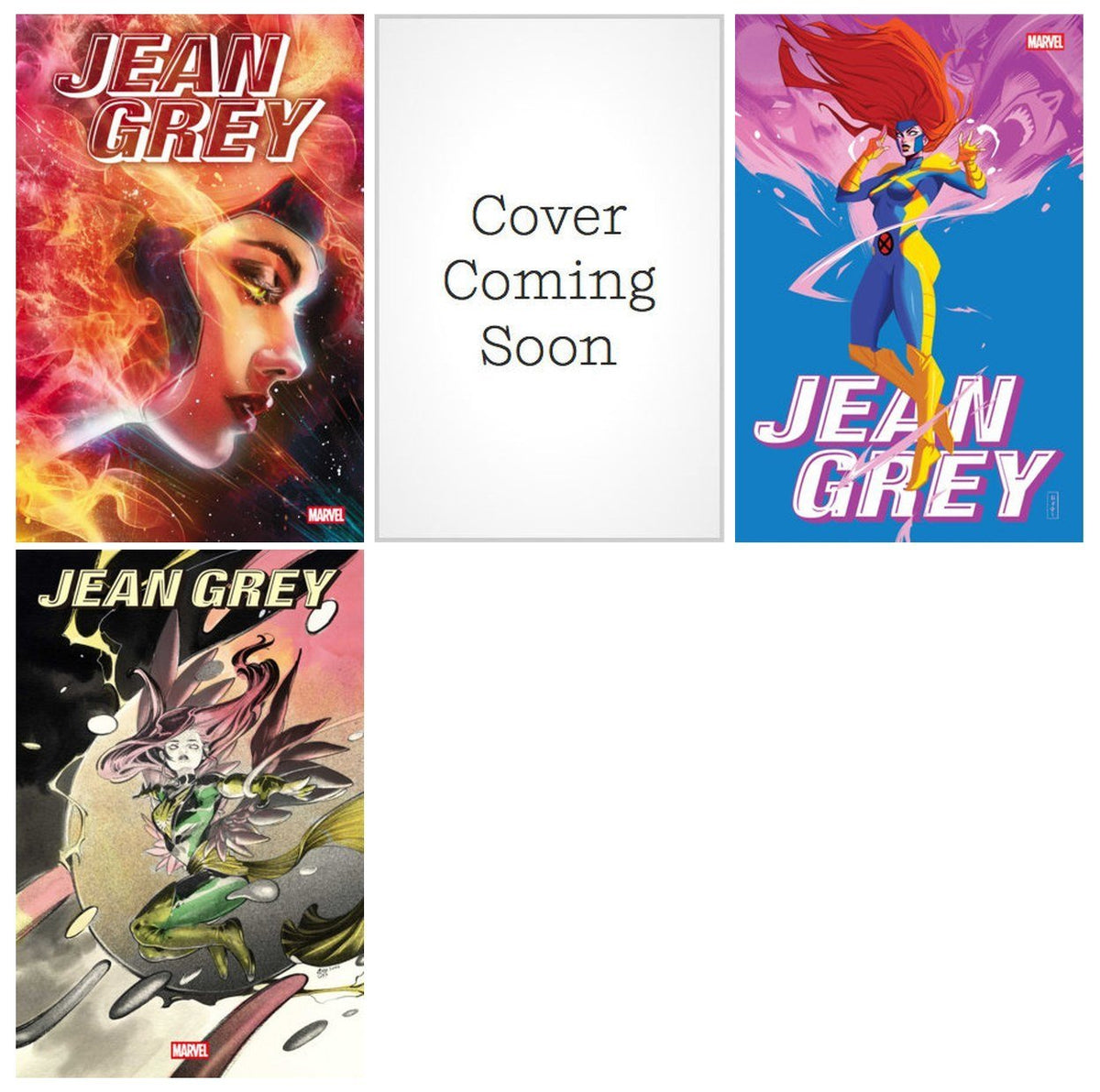 Jean Grey #1