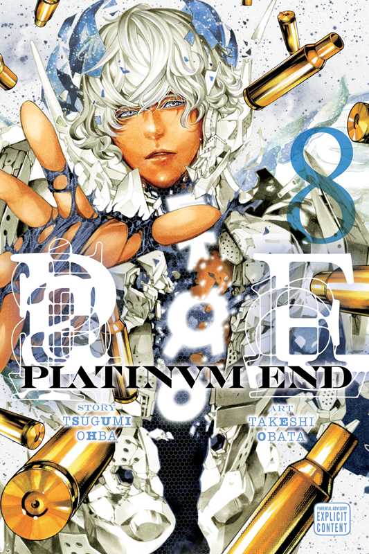 Simon & Schuster - Platinum End, Vol. 8 by Tsugumi Ohba
