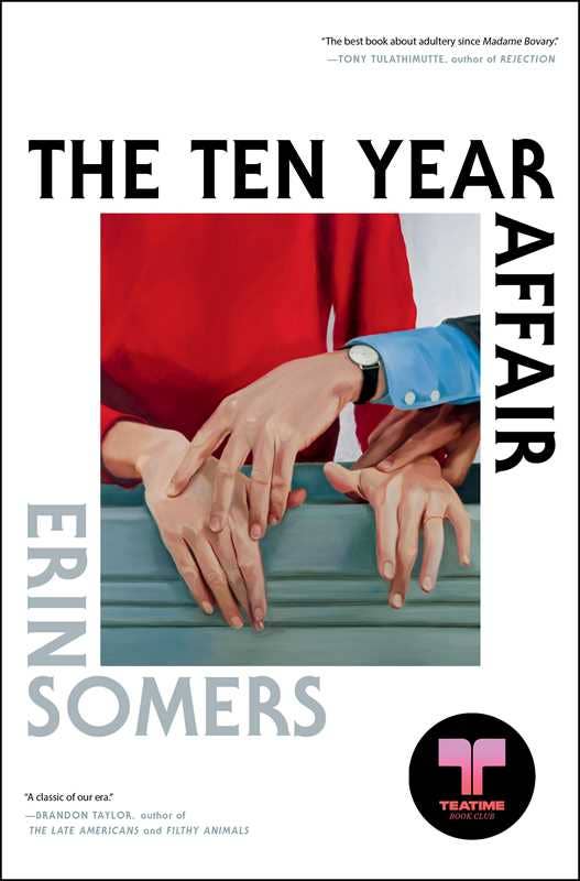 Simon & Schuster - Ten Year Affair by Erin Somers
