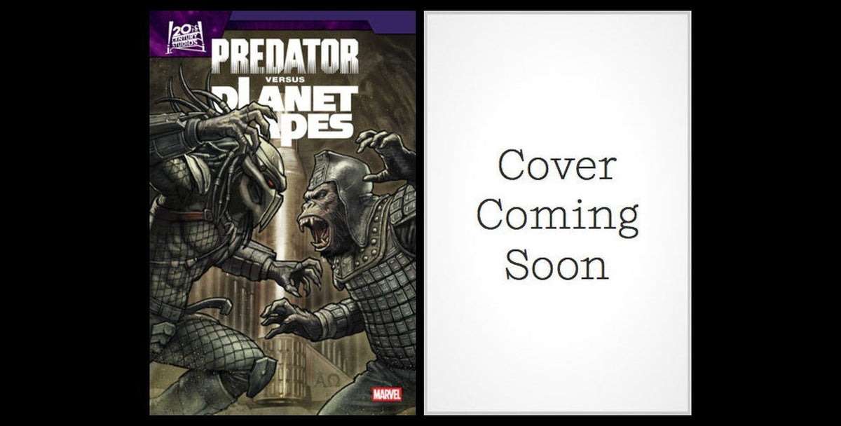 Predator vs. the Planet of the Apes #5