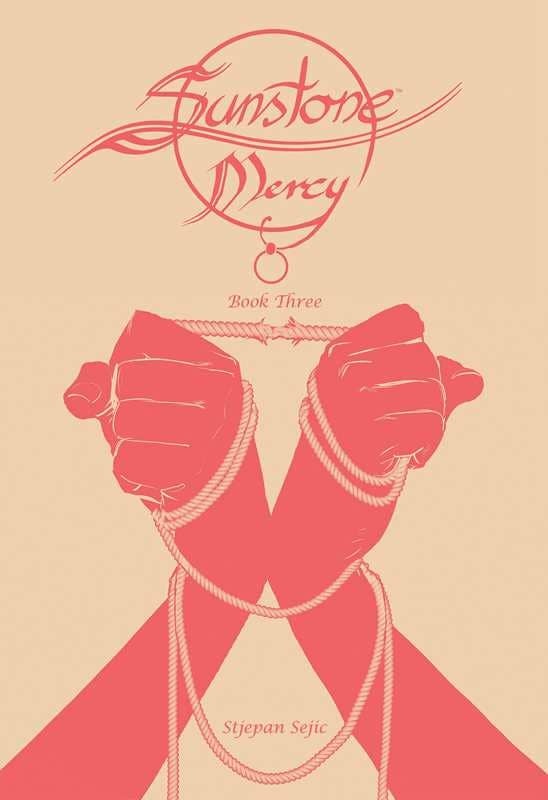 Simon & Schuster - Sunstone: Mercy Book Three by Stjepan Sejic