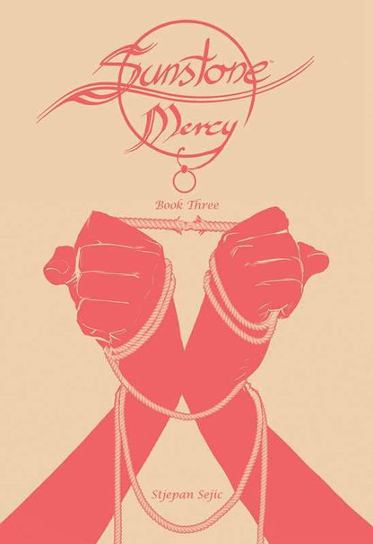 Simon & Schuster - Sunstone: Mercy Book Three by Stjepan Sejic