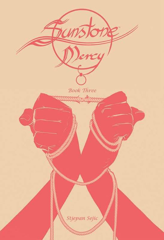 Simon & Schuster - Sunstone: Mercy Book Three by Stjepan Sejic