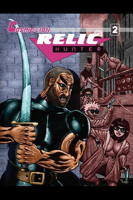 Relic Hunter #2