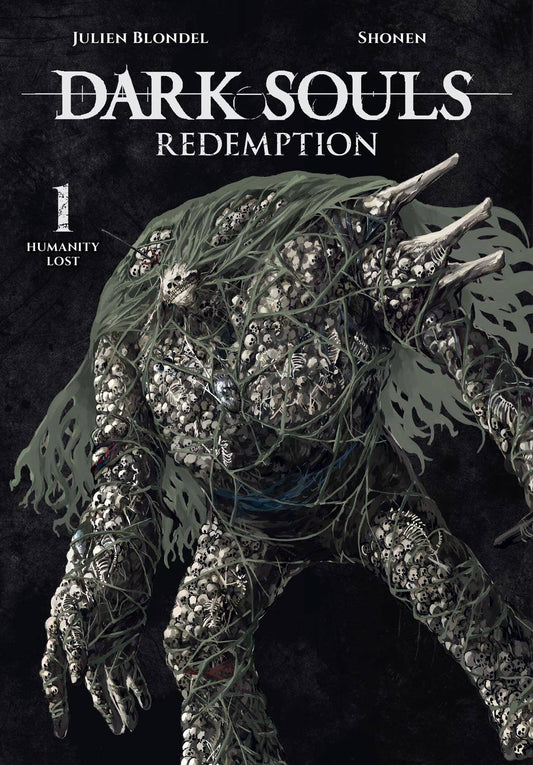 Hachette Book Group - Dark Souls: Redemption, Vol. 1 (manga): Humanity Lost