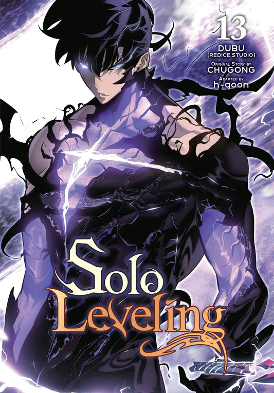 Hachette Book Group - Solo Leveling, Vol.13 (comic)