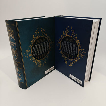 Witch Hat Atelier: Grimoire Edition 1 — 2-volume set