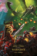 Simon & Schuster - Warhawk by Chris Wraight