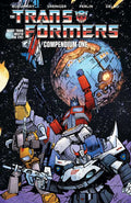 Transformers Compendium Vol. 1 by Bob Budiansky