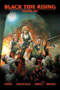 Black Tide Rising: The Graphic Novel by