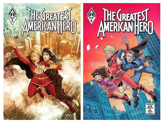 Greatest American Hero #5