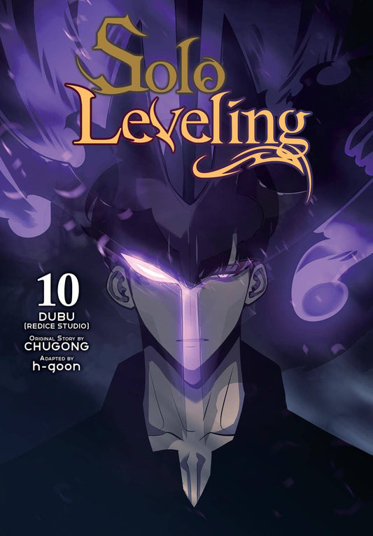 Hachette Book Group - Solo Leveling, Vol. 10 (comic)