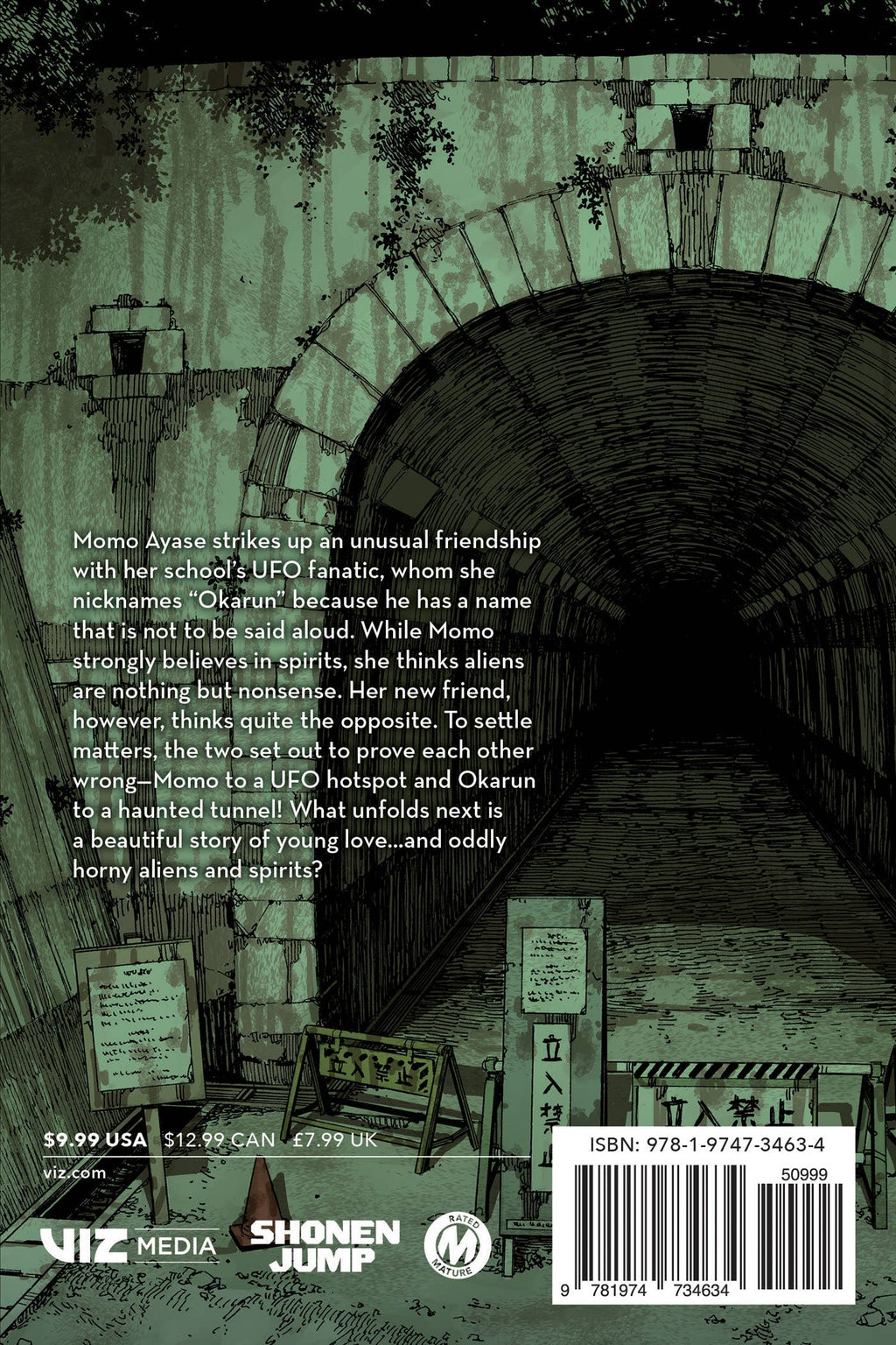 Simon & Schuster - Dandadan, Vol. 1
