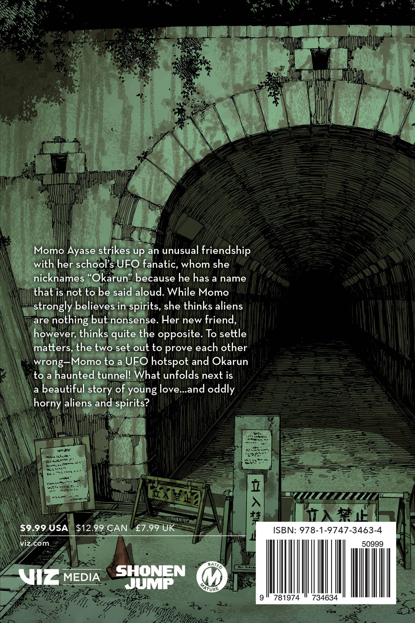 Simon & Schuster - Dandadan, Vol. 1