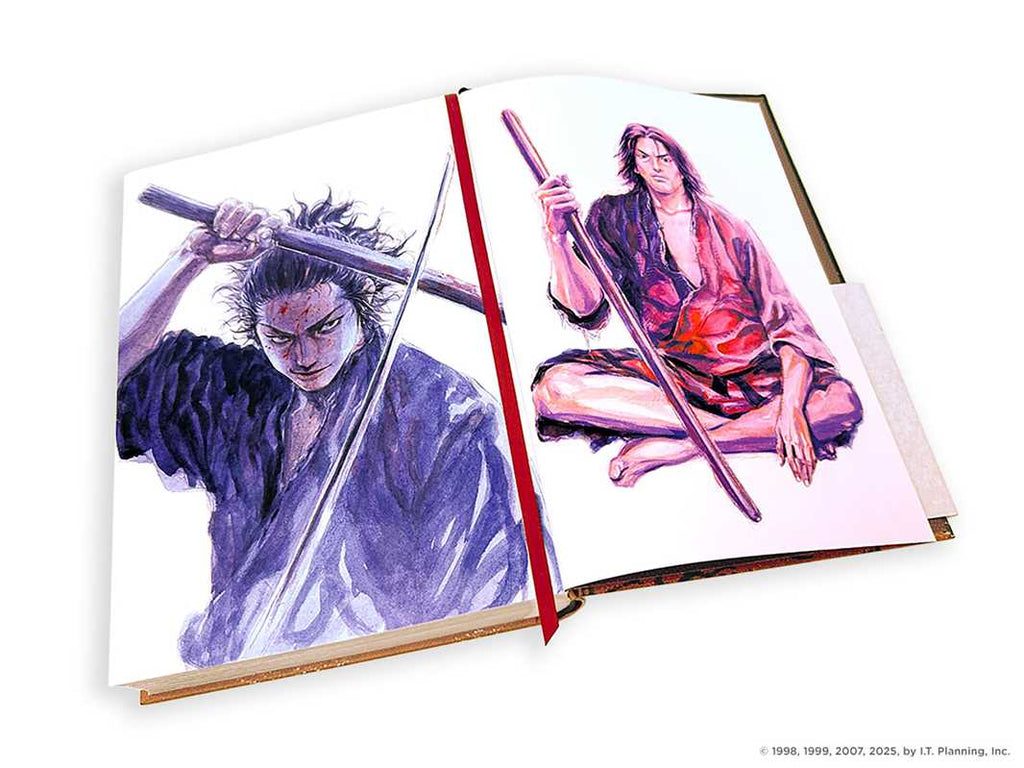 Simon & Schuster - Vagabond Definitive Edition, Vol. 1 by Takehiko Inoue