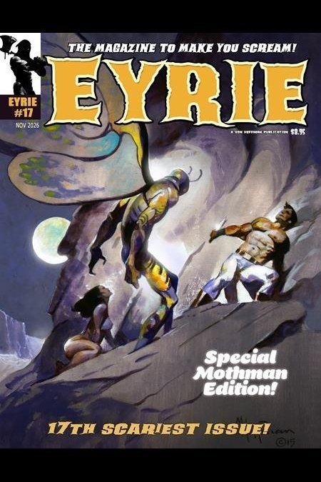 Eyrie Magazine #17