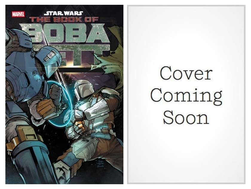 Star Wars: the Book of Boba Fett #5