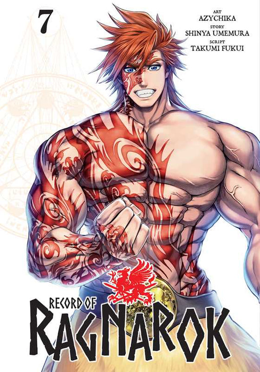 Simon & Schuster - Record of Ragnarok, Vol. 7 by Shinya  Umemura