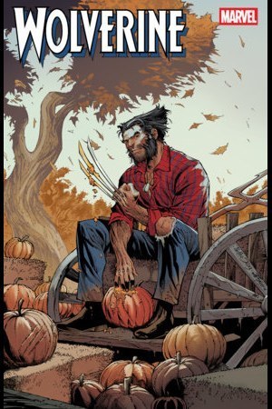Wolverine #27