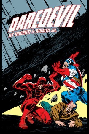 Daredevil by Nocenti & Romita Jr. Omnibus Vol. 2 Mark Bagley