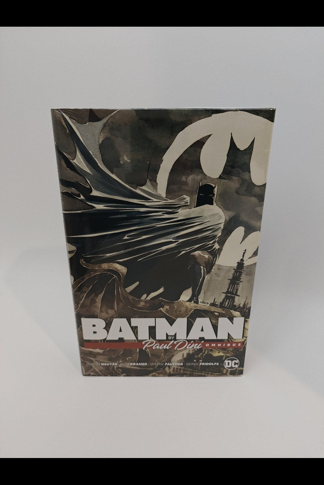 Batman by Paul Dini Omnibus HC
