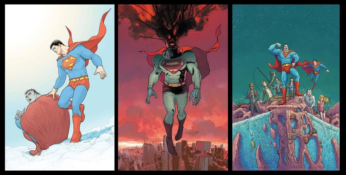 Bizarro Year None #4