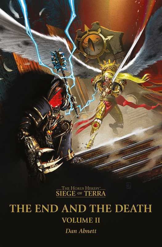 Simon & Schuster - The End and the Death: Volume II by Dan Abnett