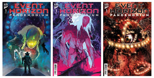 Event Horizon III #1