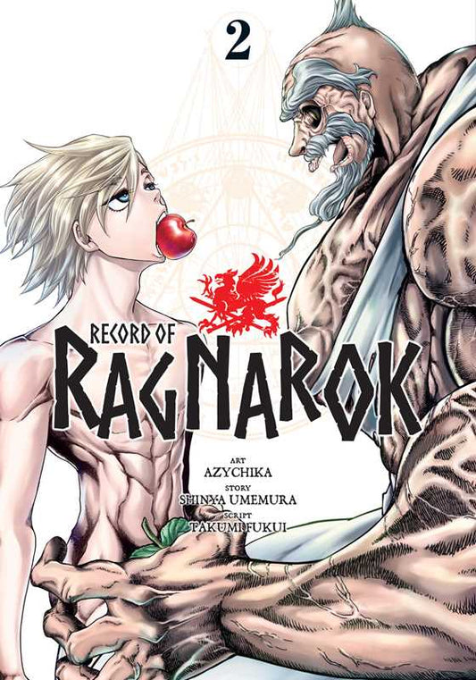 Simon & Schuster - Record of Ragnarok, Vol. 2 by Shinya  Umemura