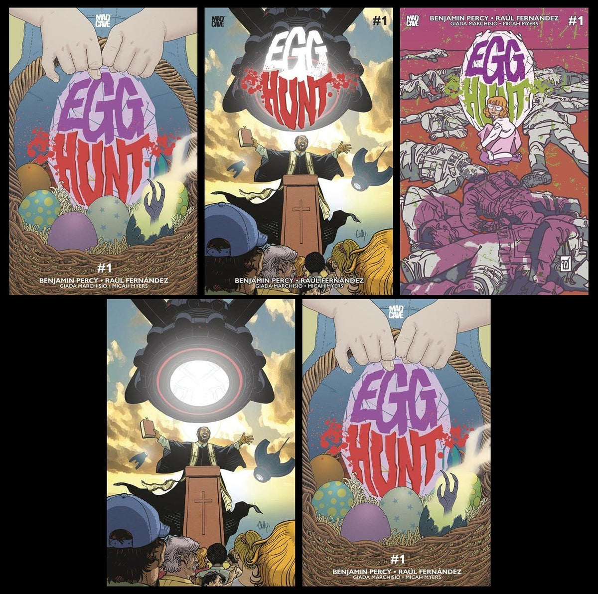 Egg Hunt #1