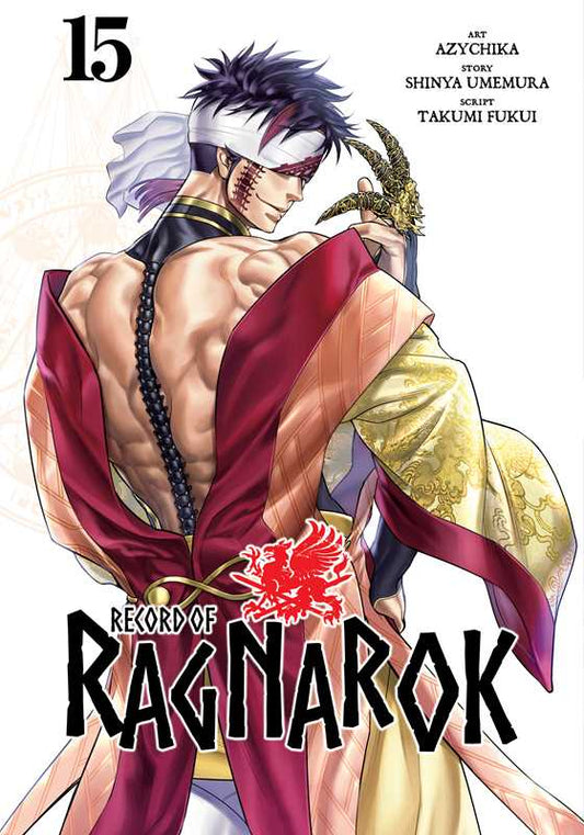 Simon & Schuster - Record of Ragnarok, Vol. 15 by Shinya  Umemura