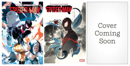 Miles Morales: Spider-man #4