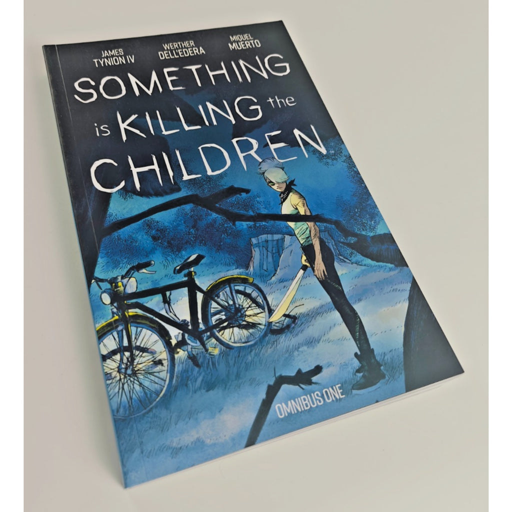Something Is Killing The Children Omnibus Vol 1 Boom! Studios NEW UNREAD