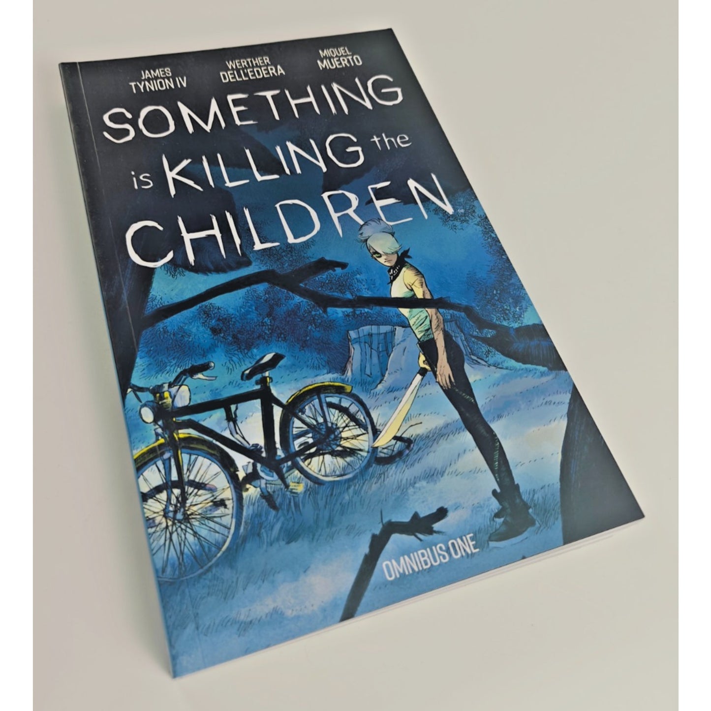 Something Is Killing The Children Omnibus Vol 1 Boom! Studios NEW UNREAD