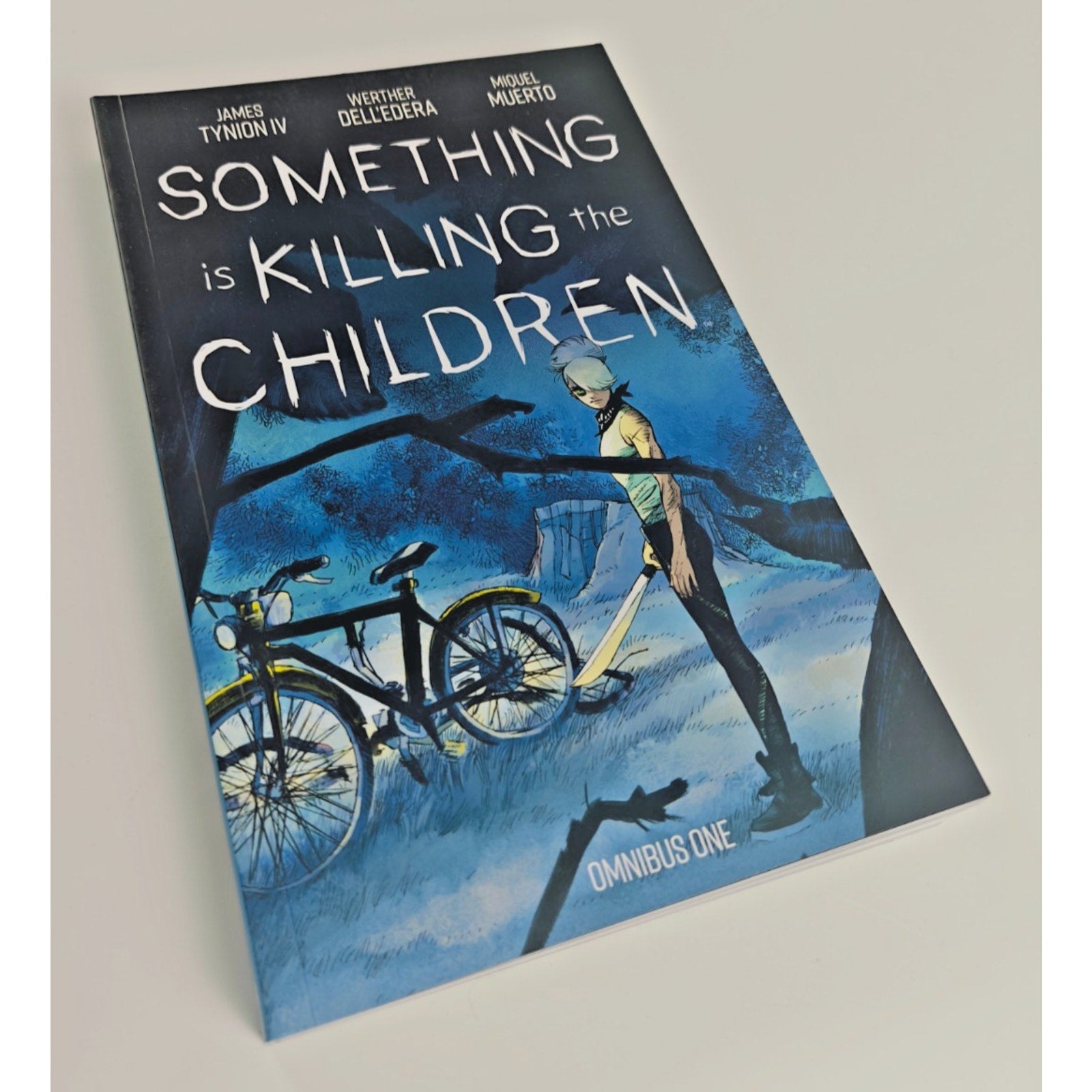 Something Is Killing The Children Omnibus Vol 1 Boom! Studios NEW UNREAD