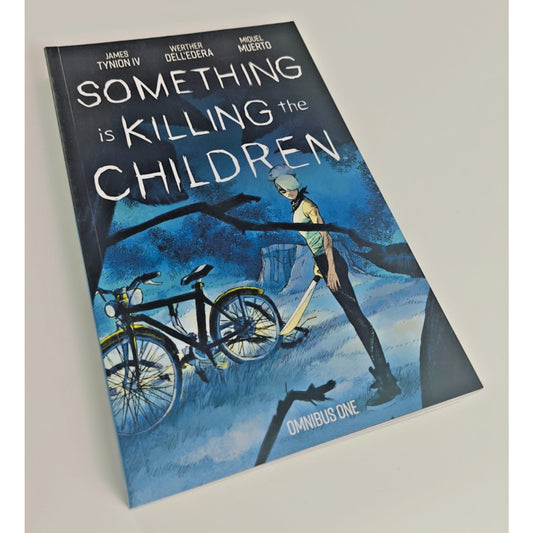 Something Is Killing The Children Omnibus Vol 1 Boom! Studios NEW UNREAD