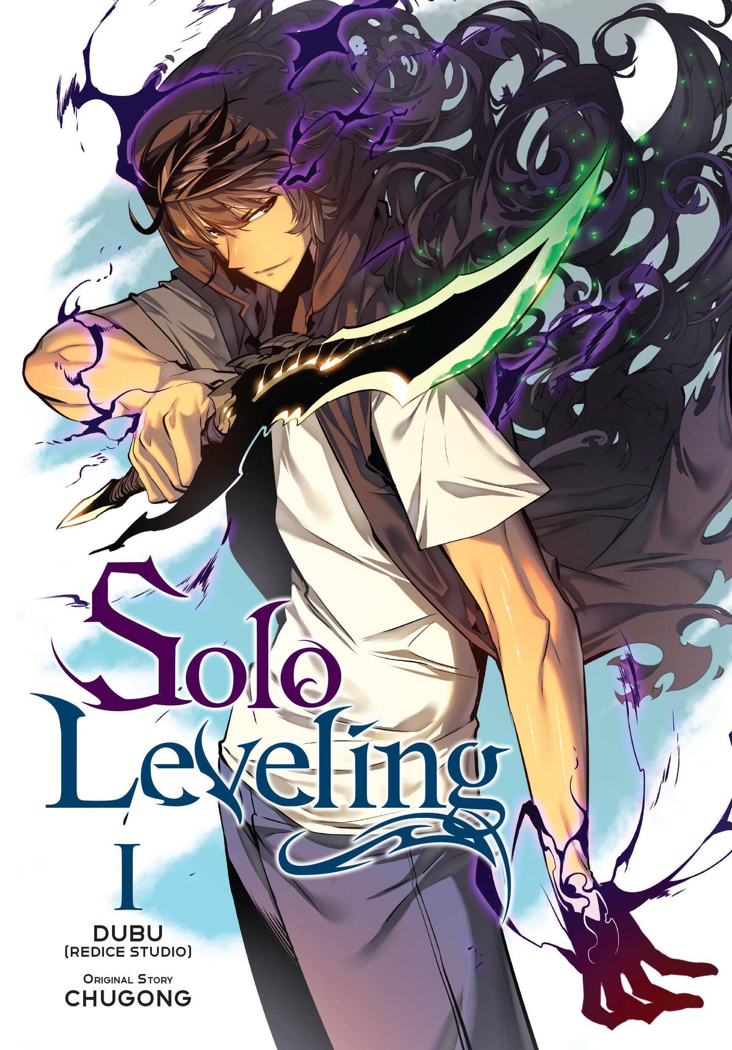 Hachette Book Group - Solo Leveling, Vol. 1 (comic)