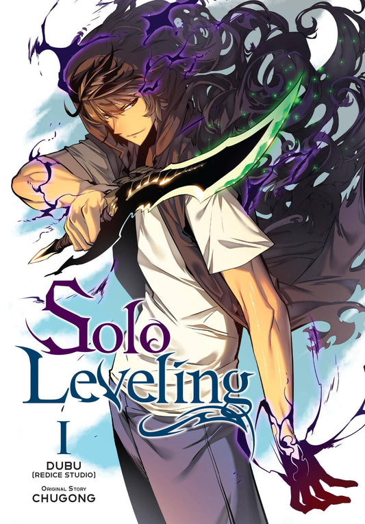 Hachette Book Group - Solo Leveling, Vol. 1 (comic)
