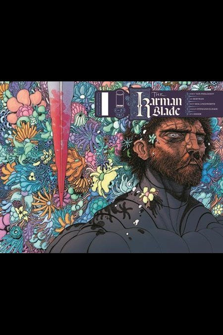 Karman Blade #3