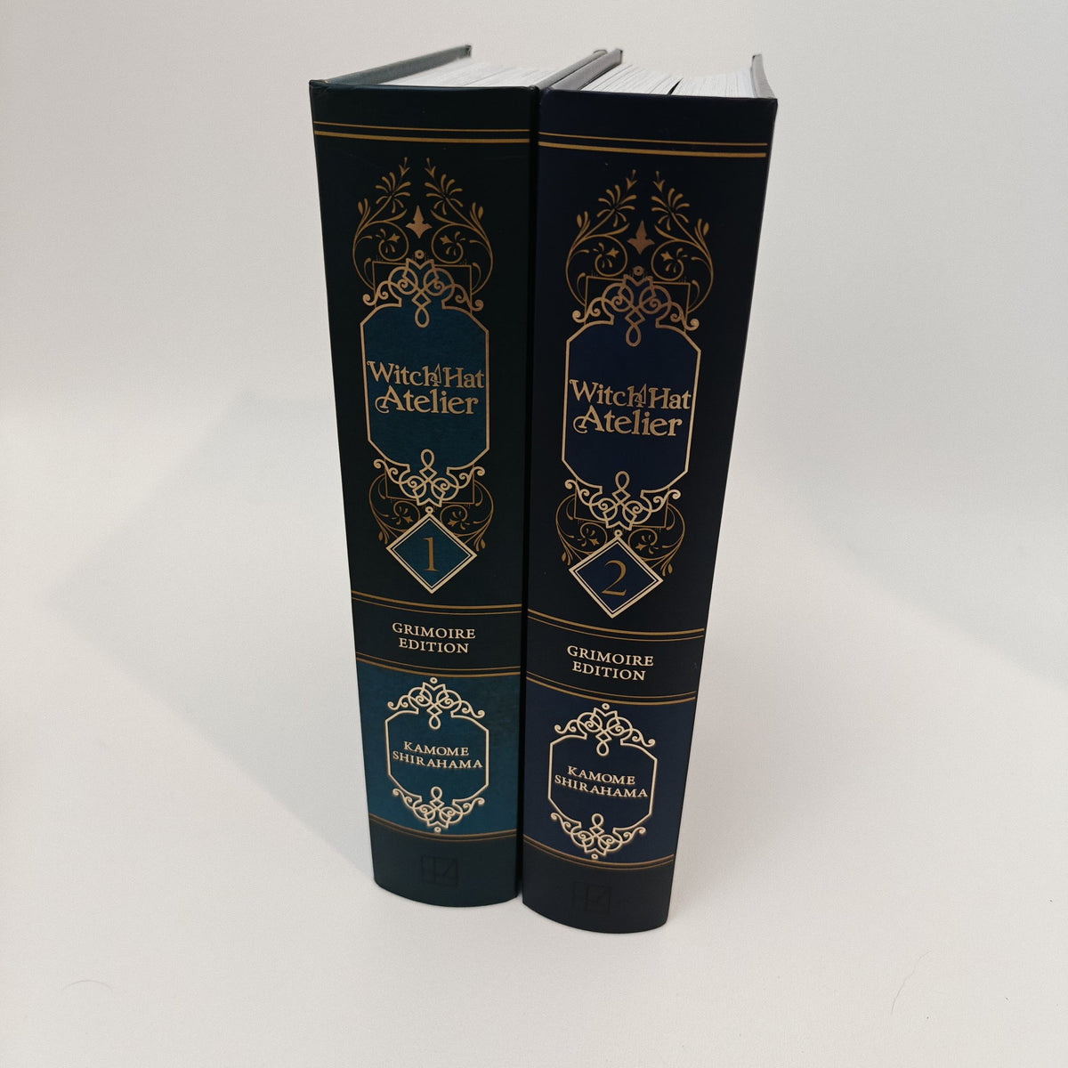 Witch Hat Atelier: Grimoire Edition 1 — 2-volume set