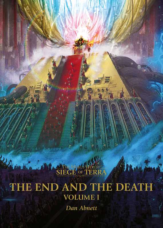 Simon & Schuster - The End and the Death: Volume I by Dan Abnett