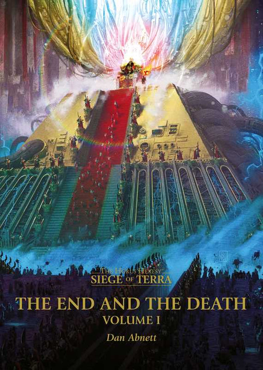Simon & Schuster - The End and the Death: Volume I by Dan Abnett